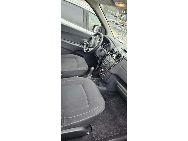 Dacia Lodgy 1.6i- 85кс ЗАВОДСКА ГАЗ-ИДЕАЛНА ЗА ТАКСИ - автомобили, коли, обяви за нови и употребявани 12