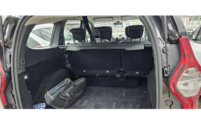 Dacia Lodgy 1.6i- 85кс ЗАВОДСКА ГАЗ-ИДЕАЛНА ЗА ТАКСИ - автомобили, коли, обяви за нови и употребявани 15