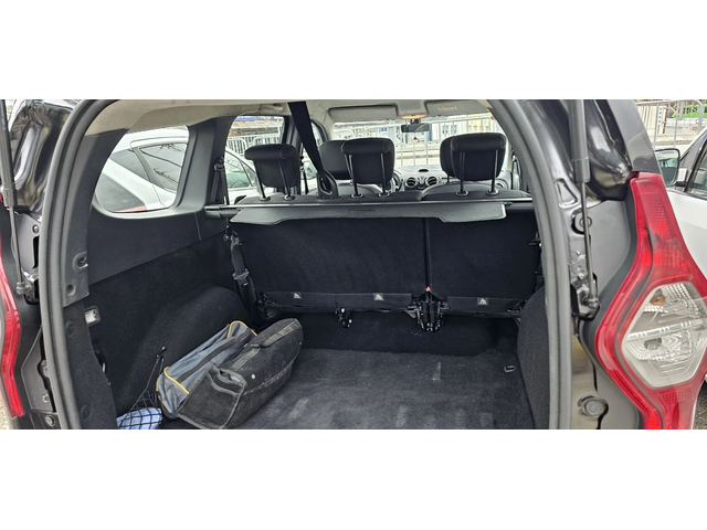 Dacia Lodgy 1.6i- 85кс ЗАВОДСКА ГАЗ-ИДЕАЛНА ЗА ТАКСИ - автомобили, коли, обяви за нови и употребявани 15