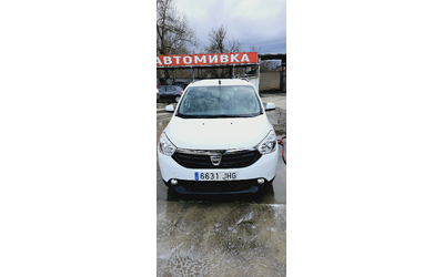 dacia-lodgy - 1