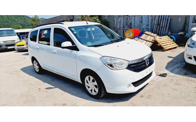 dacia-lodgy - 0