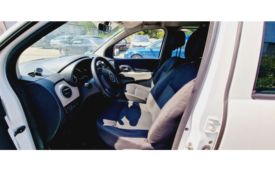 Dacia Lodgy 1.5dci САМО НА ЧАСТИ - автомобили, коли, обяви за нови и употребявани 7