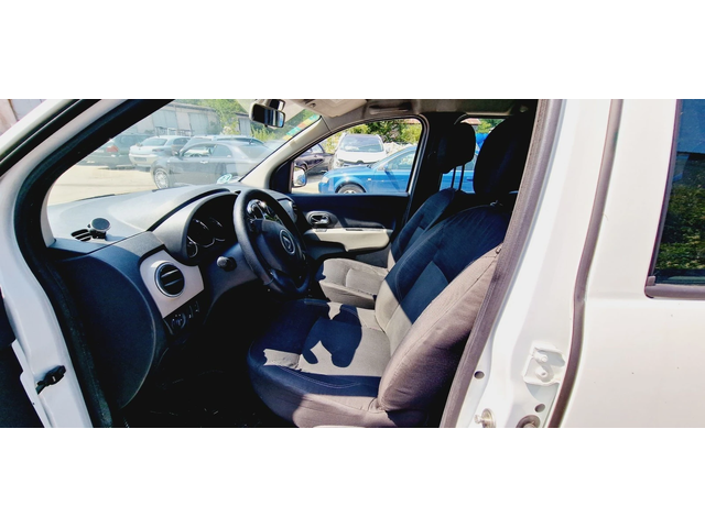 Dacia Lodgy 1.5dci САМО НА ЧАСТИ - автомобили, коли, обяви за нови и употребявани 7