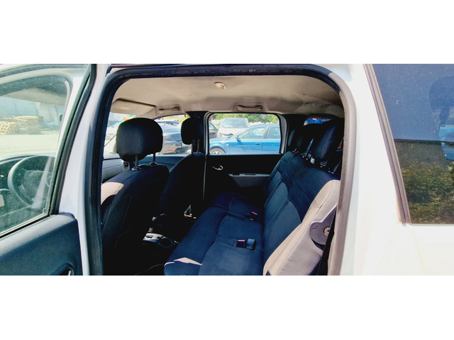 Dacia Lodgy 1.5dci САМО НА ЧАСТИ - автомобили, коли, обяви за нови и употребявани 9