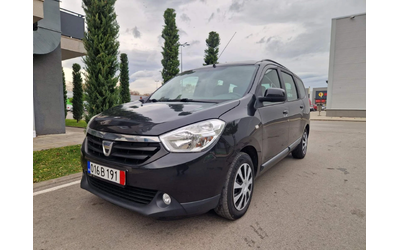 dacia-lodgy - 0
