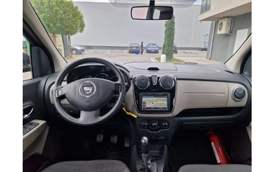 Dacia Lodgy 1.5 / 90 к. с. НАВИГАЦИЯ - автомобили, коли, обяви за нови и употребявани 10