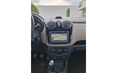 Dacia Lodgy 1.5 / 90 к. с. НАВИГАЦИЯ - автомобили, коли, обяви за нови и употребявани 11