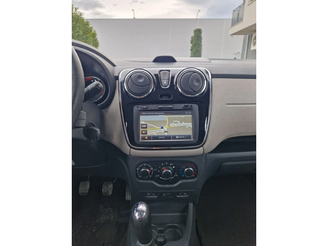 Dacia Lodgy 1.5 / 90 к. с. НАВИГАЦИЯ - автомобили, коли, обяви за нови и употребявани 11