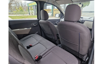 Dacia Lodgy 1.5 / 90 к. с. НАВИГАЦИЯ - автомобили, коли, обяви за нови и употребявани 13