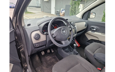 Dacia Lodgy 1.5 / 90 к. с. НАВИГАЦИЯ - автомобили, коли, обяви за нови и употребявани 6