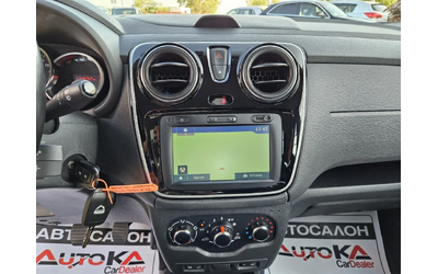 Dacia Lodgy STEPWAY= 1.5DCI-116кс= 7МЕСТА= NAVI= АВТОПИЛОТ - автомобили, коли, обяви за нови и употребявани 14