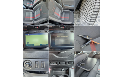 Dacia Lodgy STEPWAY= 1.5DCI-116кс= 7МЕСТА= NAVI= АВТОПИЛОТ - автомобили, коли, обяви за нови и употребявани 15