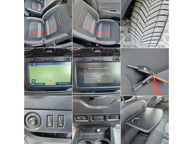 Dacia Lodgy STEPWAY= 1.5DCI-116кс= 7МЕСТА= NAVI= АВТОПИЛОТ - автомобили, коли, обяви за нови и употребявани 15