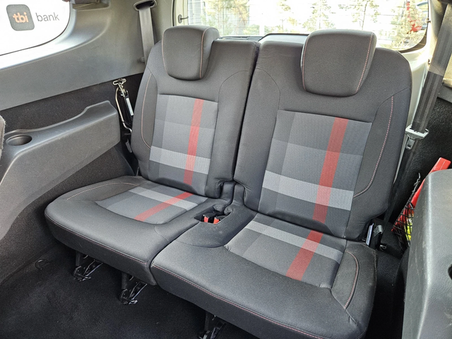 Dacia Lodgy STEPWAY= 1.5DCI-116кс= 7МЕСТА= NAVI= АВТОПИЛОТ - автомобили, коли, обяви за нови и употребявани 9