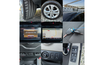 Dacia Lodgy 1.6i-85kc= 7МЕСТА= ГАЗ= НАВИ= PRESTIGE= 191.000km - автомобили, коли, обяви за нови и употребявани 16