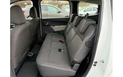 Dacia Lodgy 1.5dCI 7-МЕСТА/РЕГИСТРИРАН/ОБСЛУЖЕН - автомобили, коли, обяви за нови и употребявани 7