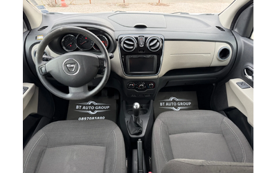 Dacia Lodgy 1.5dCI 7-МЕСТА/РЕГИСТРИРАН/ОБСЛУЖЕН - автомобили, коли, обяви за нови и употребявани 9