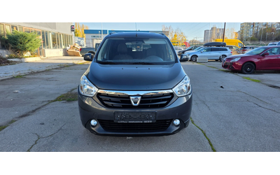 dacia-lodgy - 0
