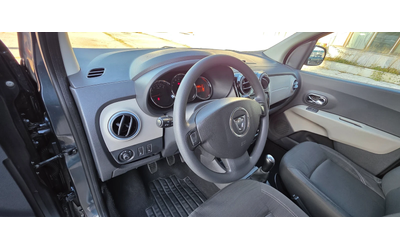 Dacia Lodgy 1.6i 82k.c EURO 5B ITALIA - автомобили, коли, обяви за нови и употребявани 10