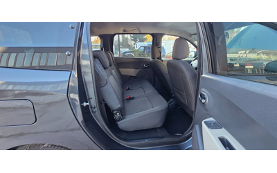 Dacia Lodgy 1.6i 82k.c EURO 5B ITALIA - автомобили, коли, обяви за нови и употребявани 11