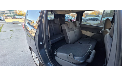 Dacia Lodgy 1.6i 82k.c EURO 5B ITALIA - автомобили, коли, обяви за нови и употребявани 12