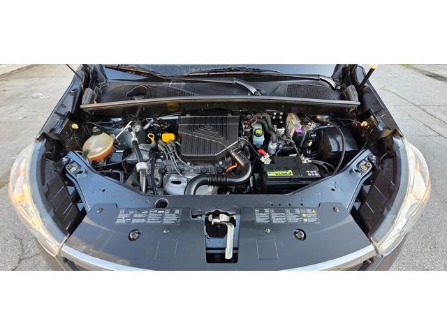 Dacia Lodgy 1.6i 82k.c EURO 5B ITALIA - автомобили, коли, обяви за нови и употребявани 13