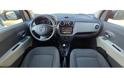Dacia Lodgy 1.6i 82k.c EURO 5B ITALIA - автомобили, коли, обяви за нови и употребявани 15