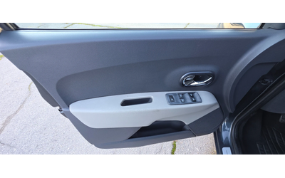 Dacia Lodgy 1.6i 82k.c EURO 5B ITALIA - автомобили, коли, обяви за нови и употребявани 7