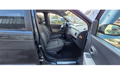 Dacia Lodgy 1.6i 82k.c EURO 5B ITALIA - автомобили, коли, обяви за нови и употребявани 8