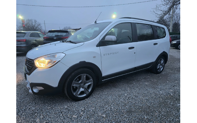 dacia-lodgy - 0