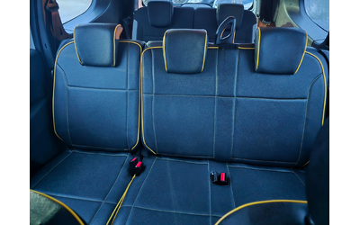 Dacia Lodgy 1.5DCI-ЕВРО 6В-7 МЕСТА-КОЖА-НАВИГАЦИЯ - автомобили, коли, обяви за нови и употребявани 10