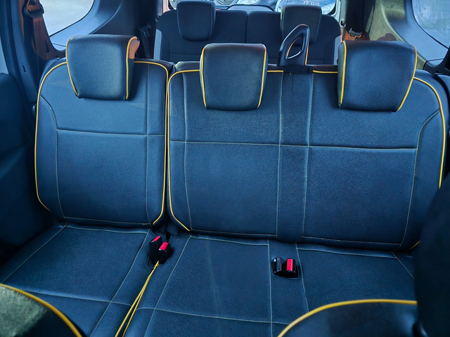 Dacia Lodgy 1.5DCI-ЕВРО 6В-7 МЕСТА-КОЖА-НАВИГАЦИЯ - автомобили, коли, обяви за нови и употребявани 10