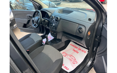 Dacia Lodgy 1.6i Euro 6B - автомобили, коли, обяви за нови и употребявани 11