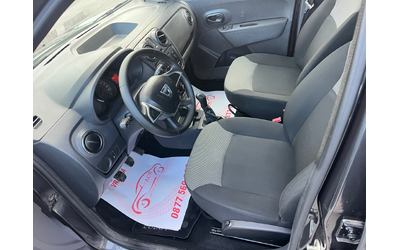 Dacia Lodgy 1.6i Euro 6B - автомобили, коли, обяви за нови и употребявани 7