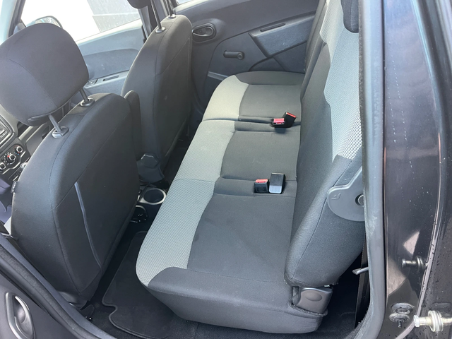 Dacia Lodgy 1.6i Euro 6B - автомобили, коли, обяви за нови и употребявани 8