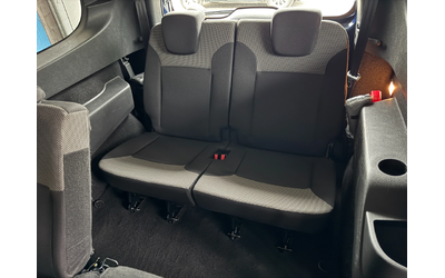 Dacia Lodgy 1.6i* 7местна* С ПЪЛНА ИСТОРИЯ В DACIA - автомобили, коли, обяви за нови и употребявани 10