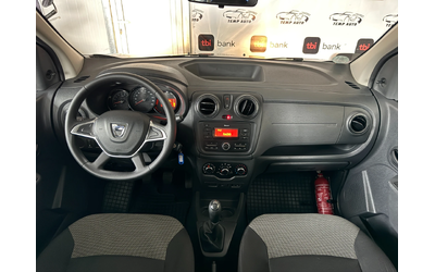 Dacia Lodgy 1.6i* 7местна* С ПЪЛНА ИСТОРИЯ В DACIA - автомобили, коли, обяви за нови и употребявани 11