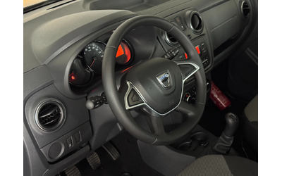 Dacia Lodgy 1.6i* 7местна* С ПЪЛНА ИСТОРИЯ В DACIA - автомобили, коли, обяви за нови и употребявани 6