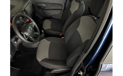 Dacia Lodgy 1.6i* 7местна* С ПЪЛНА ИСТОРИЯ В DACIA - автомобили, коли, обяви за нови и употребявани 7