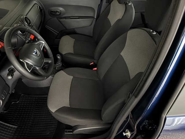 Dacia Lodgy 1.6i* 7местна* С ПЪЛНА ИСТОРИЯ В DACIA - автомобили, коли, обяви за нови и употребявани 7