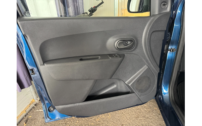 Dacia Lodgy 1.6i* 7местна* С ПЪЛНА ИСТОРИЯ В DACIA - автомобили, коли, обяви за нови и употребявани 8