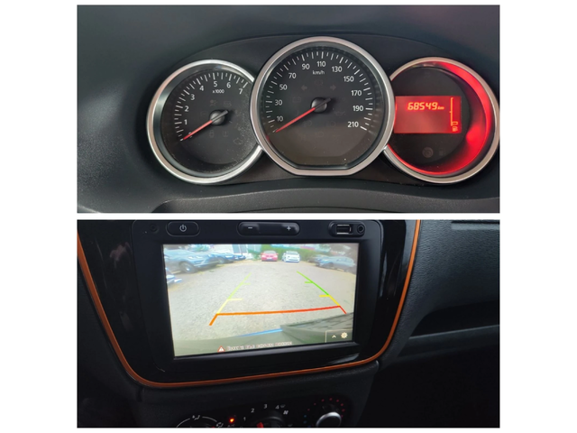 Dacia Lodgy 1.2 T Step Unli 7PL, 115 kc - автомобили, коли, обяви за нови и употребявани 10