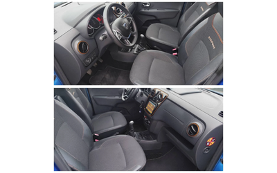 Dacia Lodgy 1.2 T Step Unli 7PL, 115 kc - автомобили, коли, обяви за нови и употребявани 11