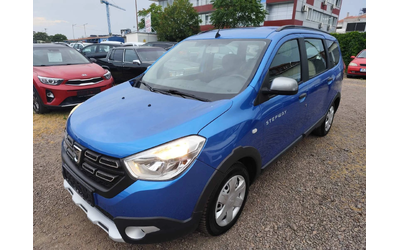 dacia-lodgy - 1