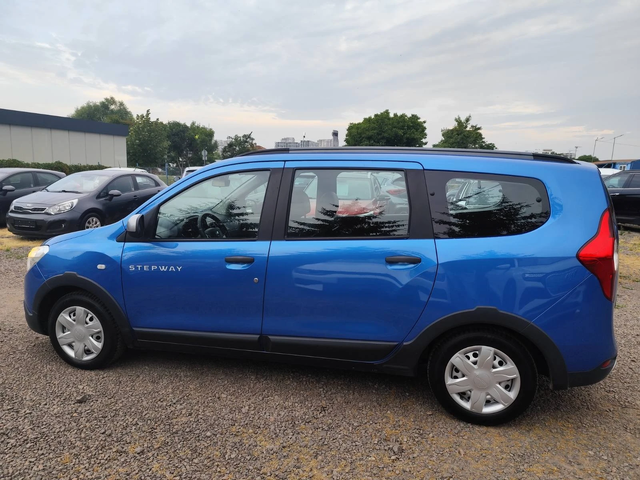Dacia Lodgy 1.2 T Step Unli 7PL, 115 kc - автомобили, коли, обяви за нови и употребявани 2