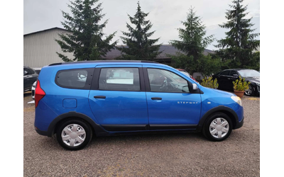 Dacia Lodgy 1.2 T Step Unli 7PL, 115 kc - автомобили, коли, обяви за нови и употребявани 7