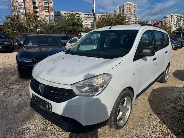 Dacia Lodgy - автомобили, коли, обяви за нови и употребявани 0