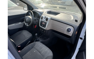 Dacia Lodgy - автомобили, коли, обяви за нови и употребявани 10
