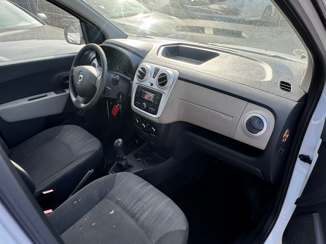 Dacia Lodgy - автомобили, коли, обяви за нови и употребявани 10