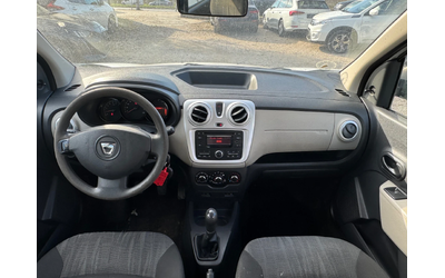 Dacia Lodgy - автомобили, коли, обяви за нови и употребявани 11